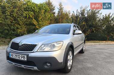 Skoda Octavia 2012