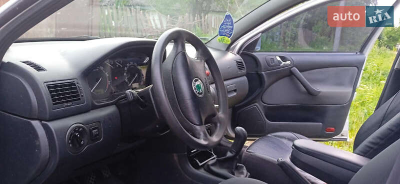 Ліфтбек Skoda Octavia 2006 в Черкасах фото 5 Ліфтбек Skoda Octavia 2006 в Черкасах