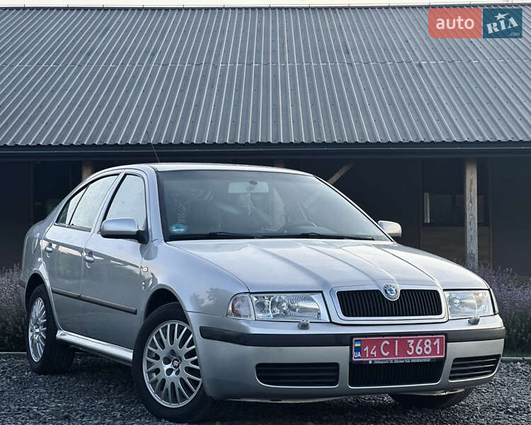 Skoda Octavia 2003
