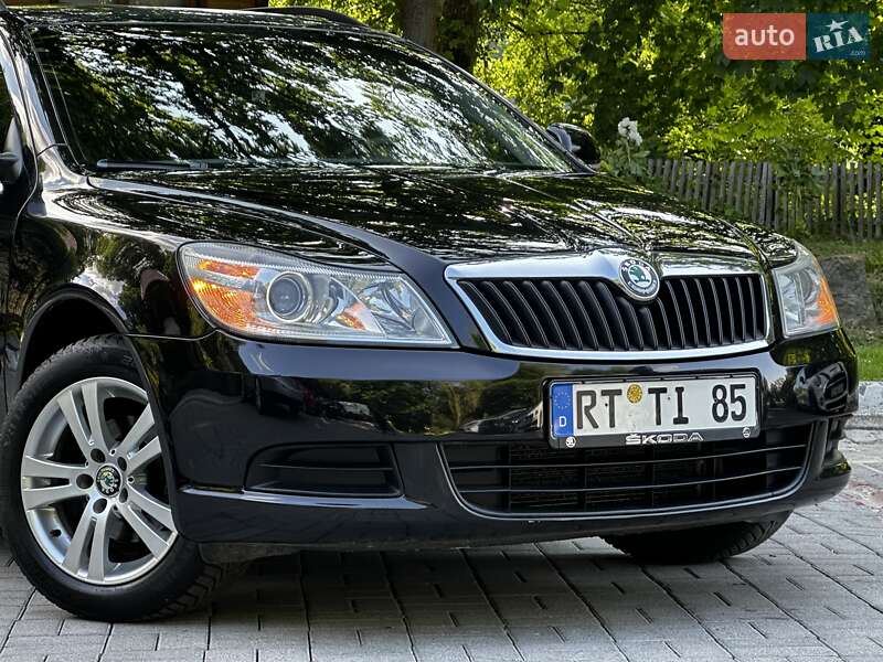 Універсал Skoda Octavia 2011 в Дрогобичі