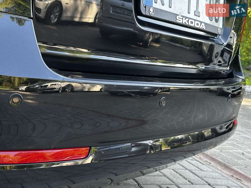 Універсал Skoda Octavia 2011 в Дрогобичі