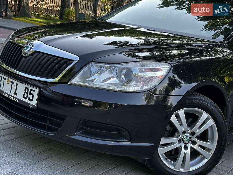 Універсал Skoda Octavia 2011 в Дрогобичі