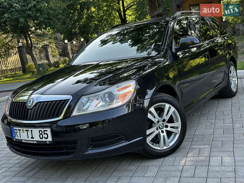 Універсал Skoda Octavia 2011 в Дрогобичі