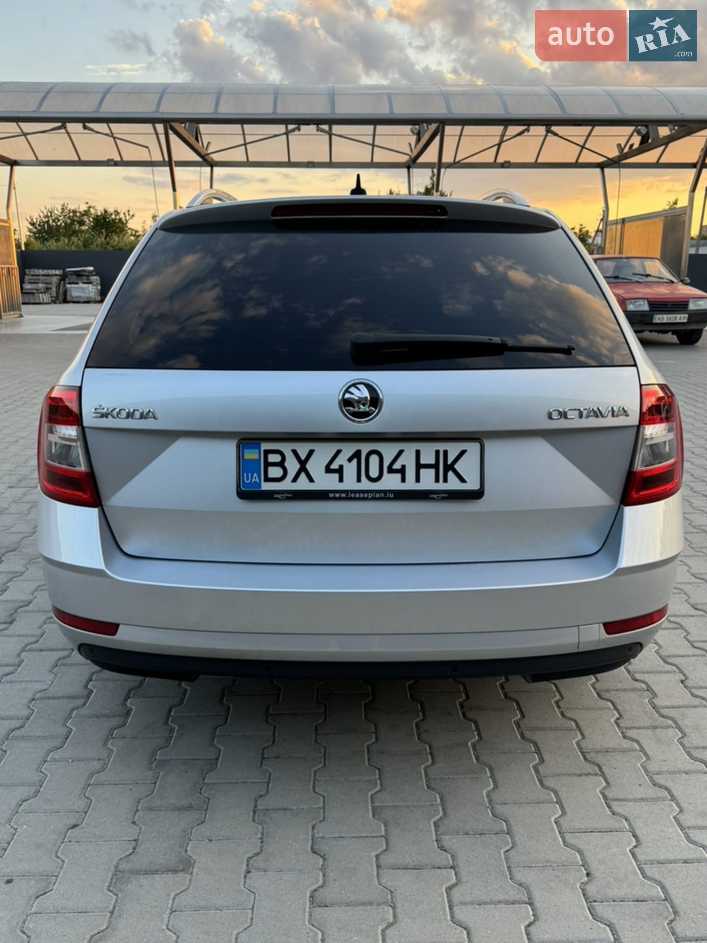 2018 Skoda Octavia - мініатюра 7