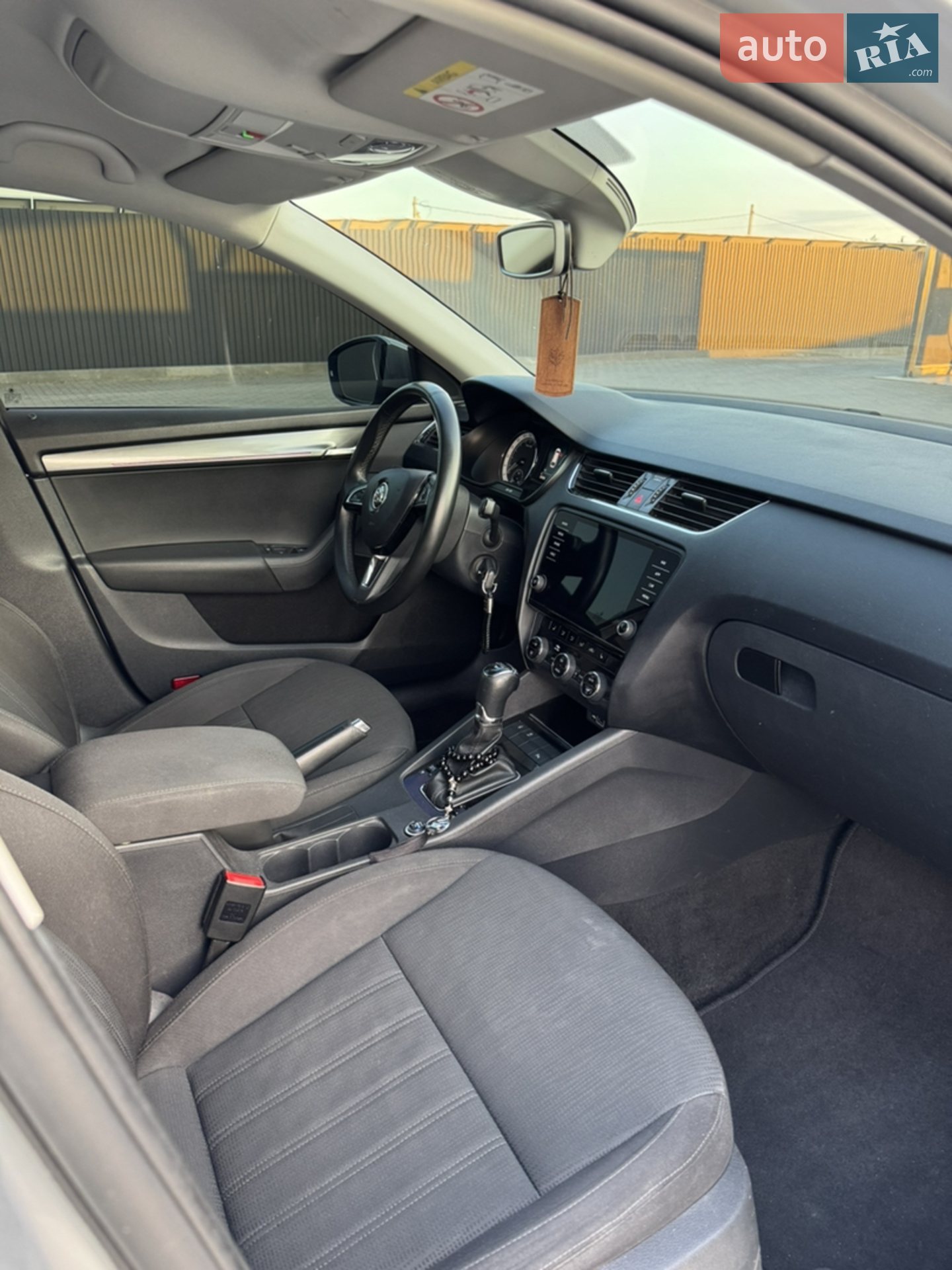 2018 Skoda Octavia - мініатюра 18