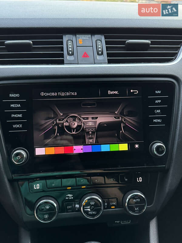 Універсал Skoda Octavia 2018 в Летичіві