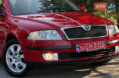 Універсал Skoda Octavia 2006 в Дрогобичі