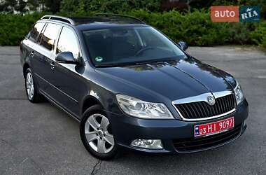 Универсал Skoda Octavia 2010 в Полтаве