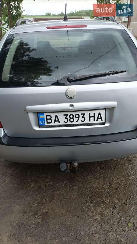 Універсал Skoda Octavia 2008 в Кропивницькому