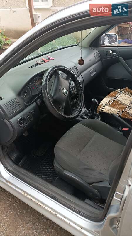 Універсал Skoda Octavia 2008 в Кропивницькому