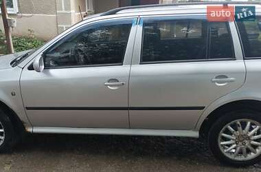 Универсал Skoda Octavia 2008 в Кропивницком