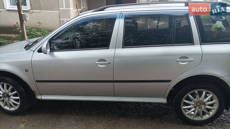 Універсал Skoda Octavia 2008 в Кропивницькому