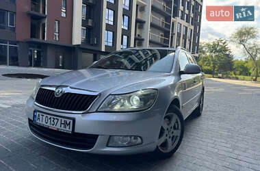 Універсал Skoda Octavia 2012 в Івано-Франківську