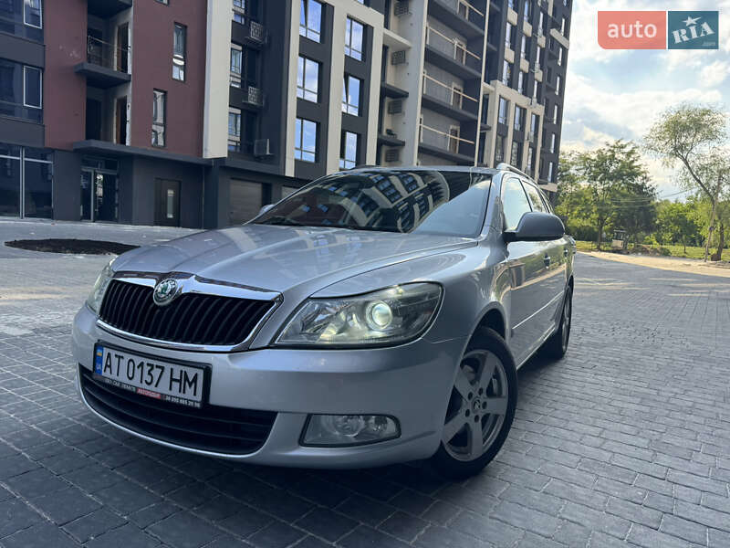 Skoda Octavia 2012