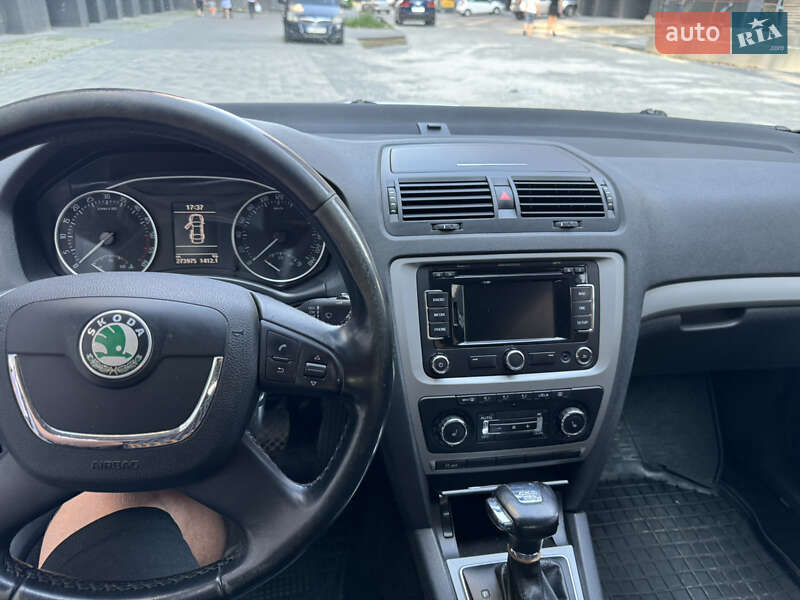 Универсал Skoda Octavia 2012 в Ивано-Франковске