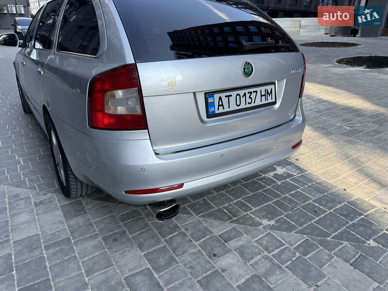 Универсал Skoda Octavia 2012 в Ивано-Франковске