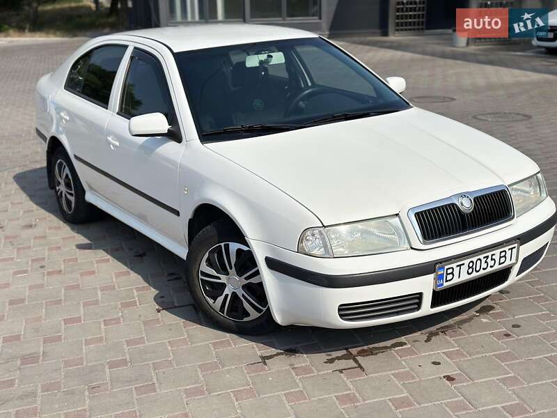 Skoda Octavia 2004