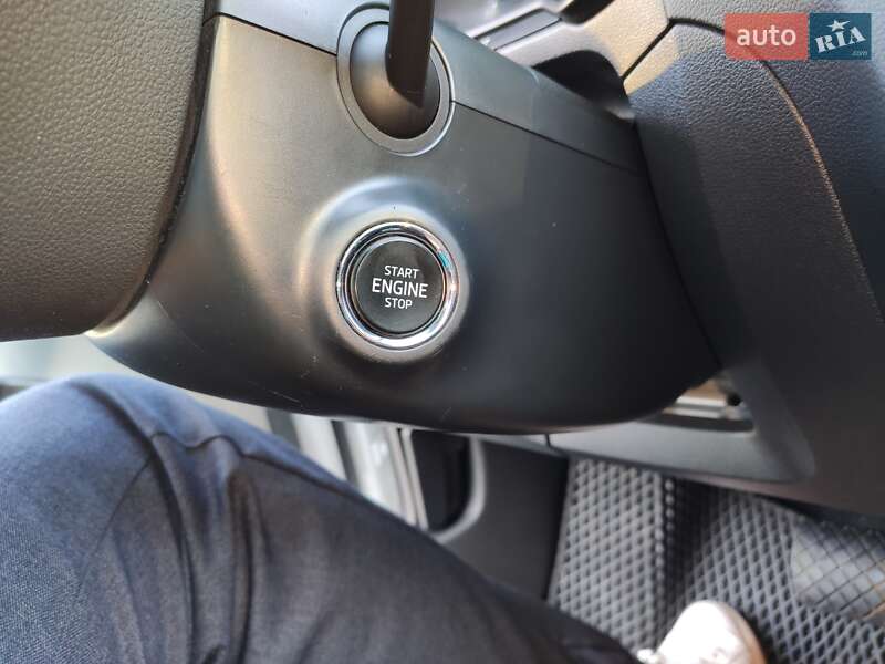 Универсал Skoda Octavia 2017 в Львове