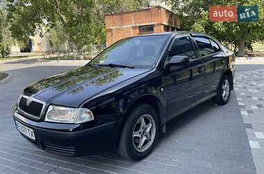 Ліфтбек Skoda Octavia 2008 в Полтаві