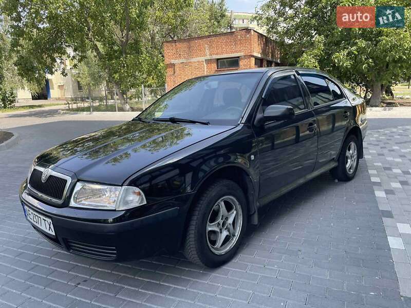 Skoda Octavia 2008