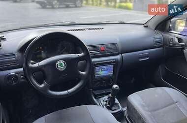 Лифтбек Skoda Octavia 2008 в 