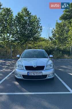 Универсал Skoda Octavia 2010 в Виннице