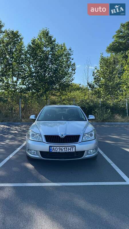 Skoda Octavia 2010