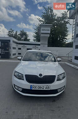Лифтбек Skoda Octavia 2014 в Каменец-Подольском