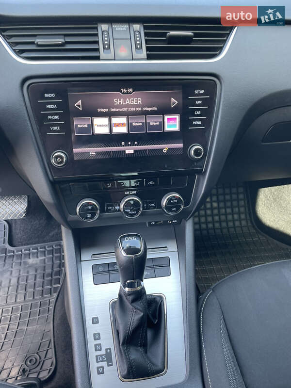 Ліфтбек Skoda Octavia 2017 в Львові фото 12 Ліфтбек Skoda Octavia 2017 в Львові