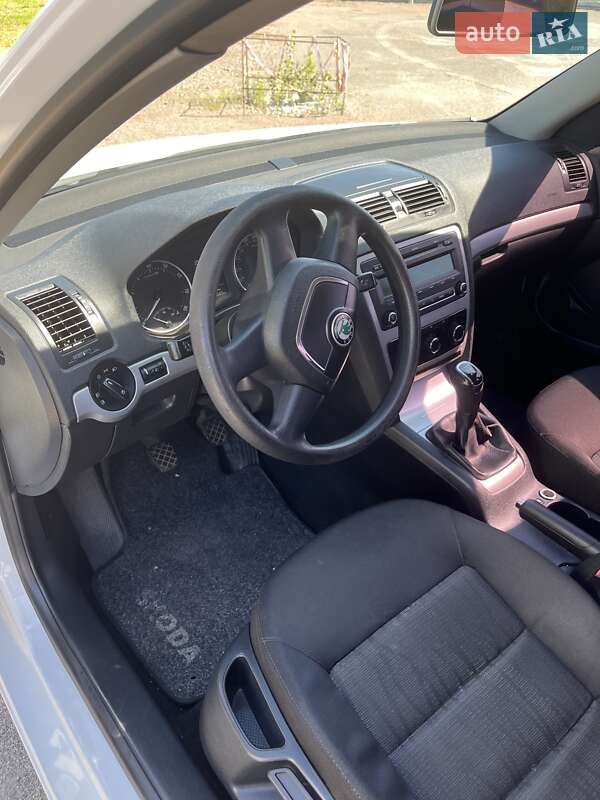 Лифтбек Skoda Octavia 2011 в Киеве