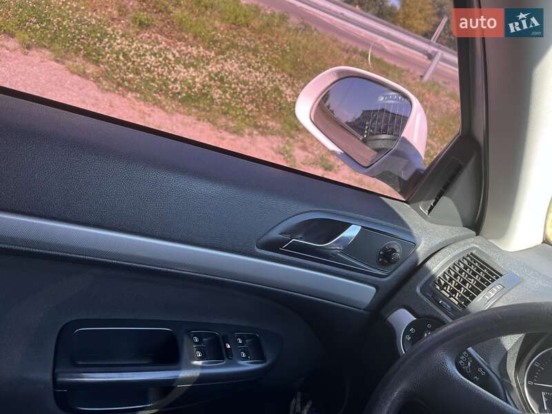 Лифтбек Skoda Octavia 2011 в Киеве