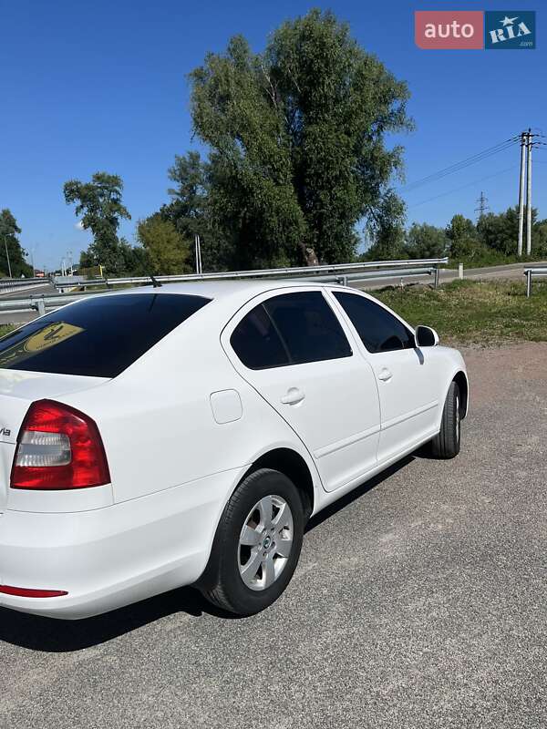 Лифтбек Skoda Octavia 2011 в Киеве