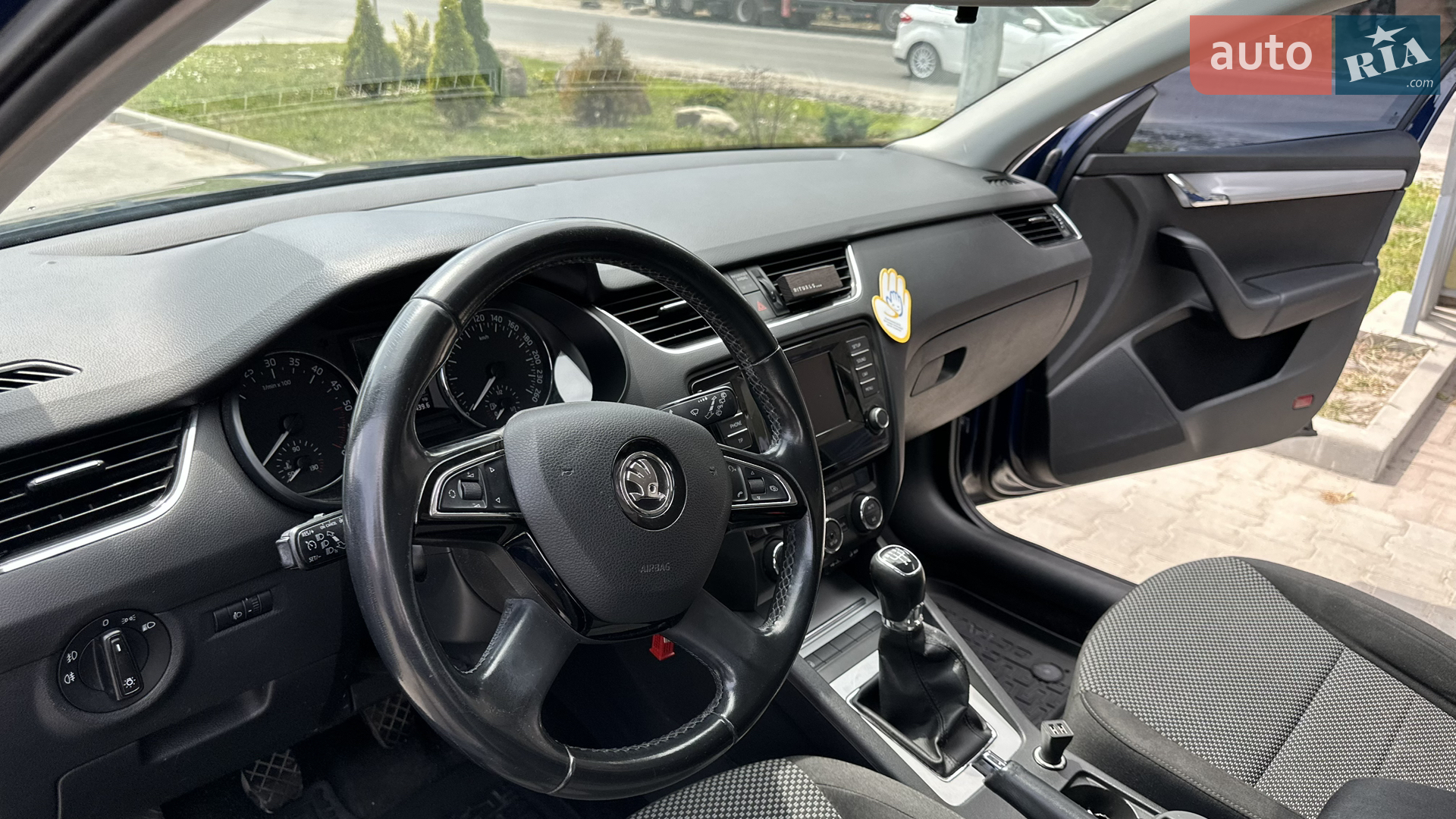 2014 Skoda Octavia - мініатюра 9