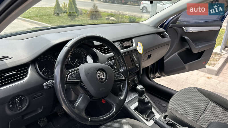 Универсал Skoda Octavia 2014 в Тернополе