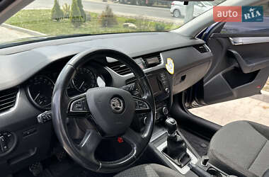 Универсал Skoda Octavia 2014 в 