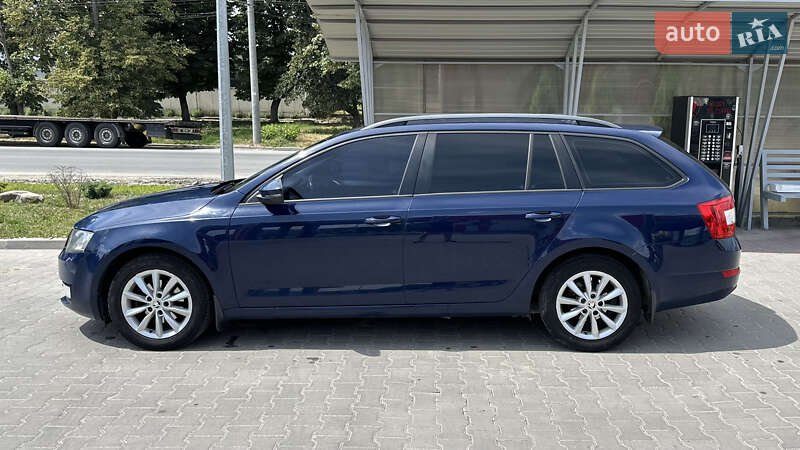 Универсал Skoda Octavia 2014 в Тернополе