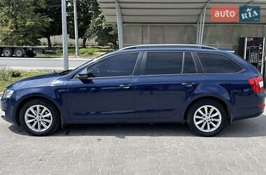 Универсал Skoda Octavia 2014 в 