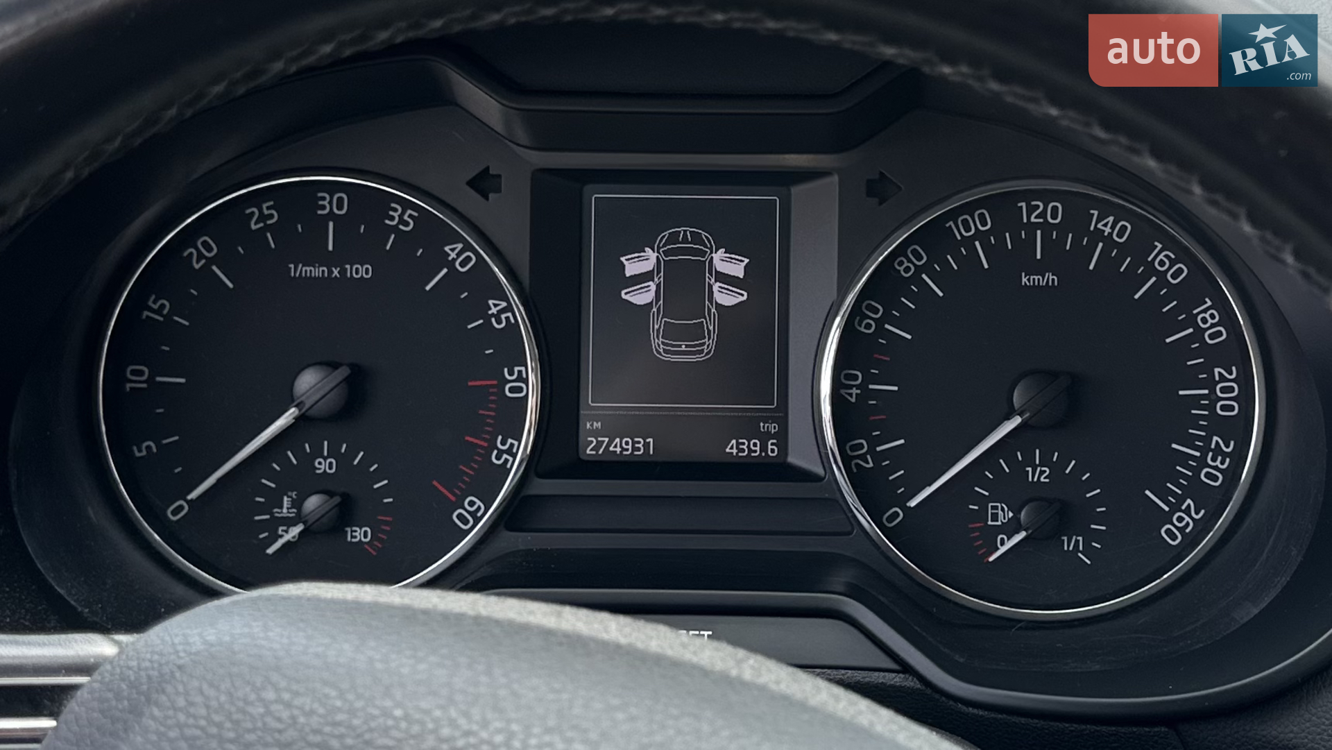 2014 Skoda Octavia - мініатюра 12