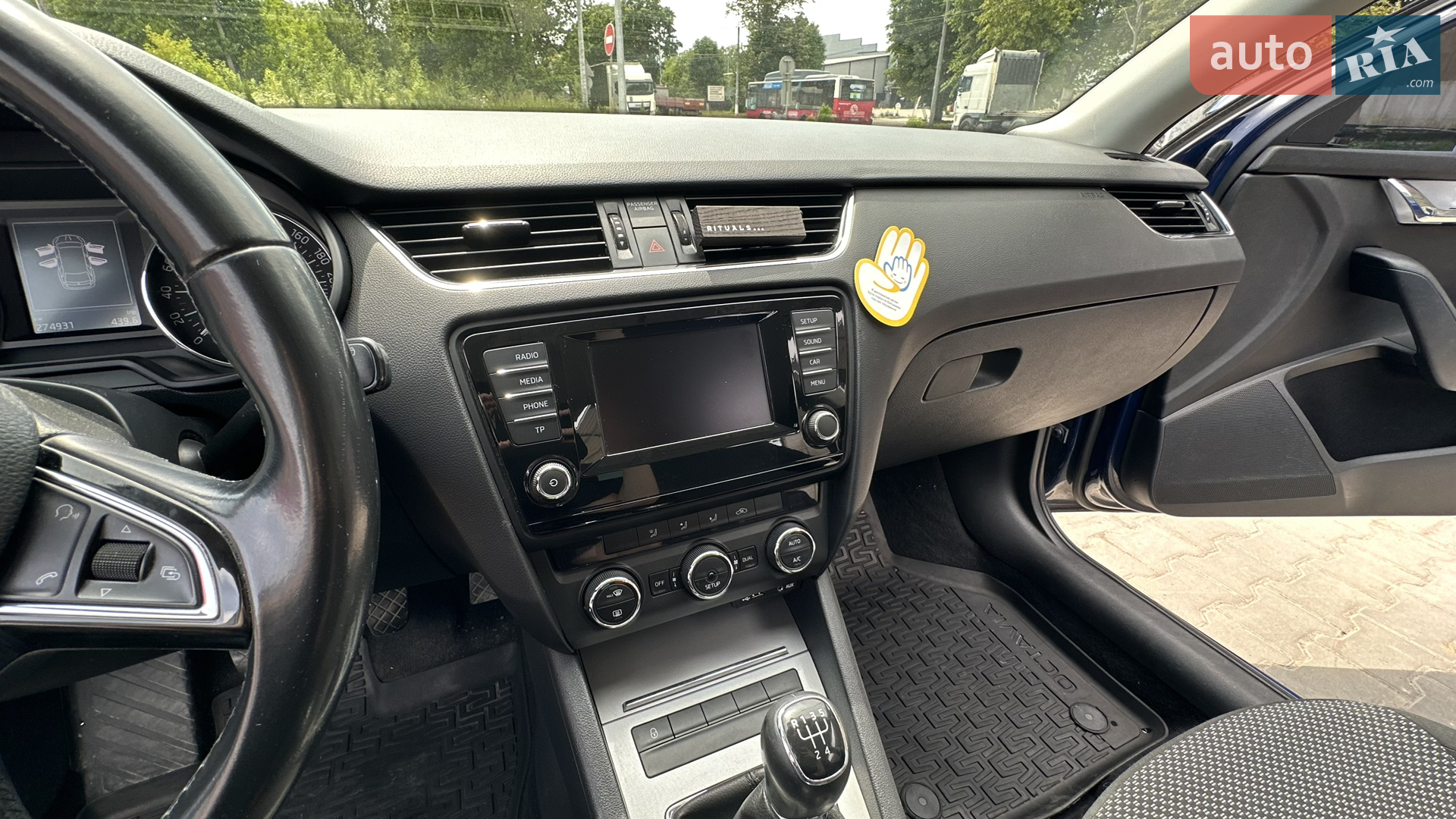 2014 Skoda Octavia - мініатюра 13
