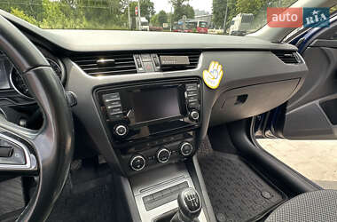 Универсал Skoda Octavia 2014 в 