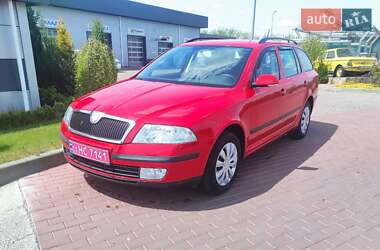 Универсал Skoda Octavia 2006 в Сарнах