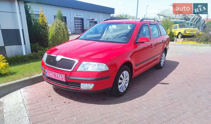 Skoda Octavia 2006
