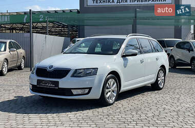 Універсал Skoda Octavia 2016 в Мукачевому
