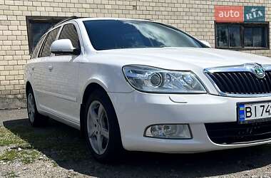 Универсал Skoda Octavia 2012 в Полтаве
