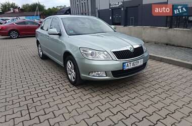 Ліфтбек Skoda Octavia 2012 в Івано-Франківську