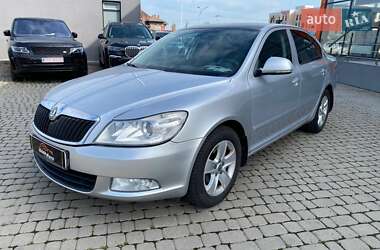 Лифтбек Skoda Octavia 2011 в 