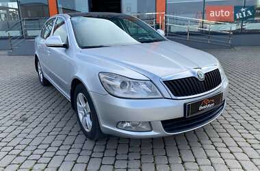 Skoda Octavia 2011 Skoda Octavia 2011