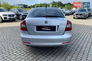 Лифтбек Skoda Octavia 2011 в 