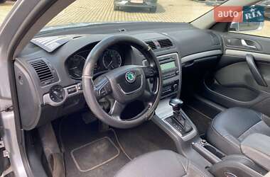 Лифтбек Skoda Octavia 2011 в 