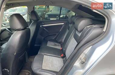Лифтбек Skoda Octavia 2011 в 